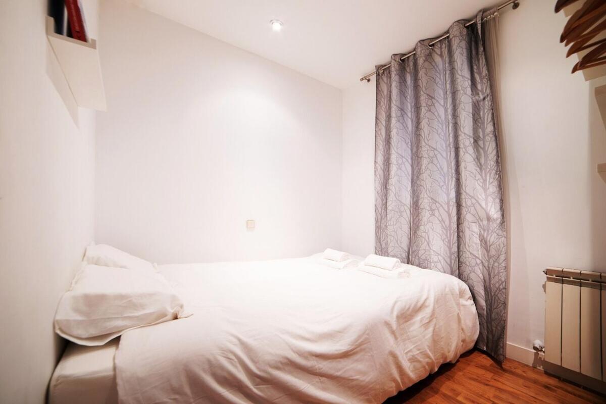מדריד Bright Apartment In Historical City Center מראה חיצוני תמונה