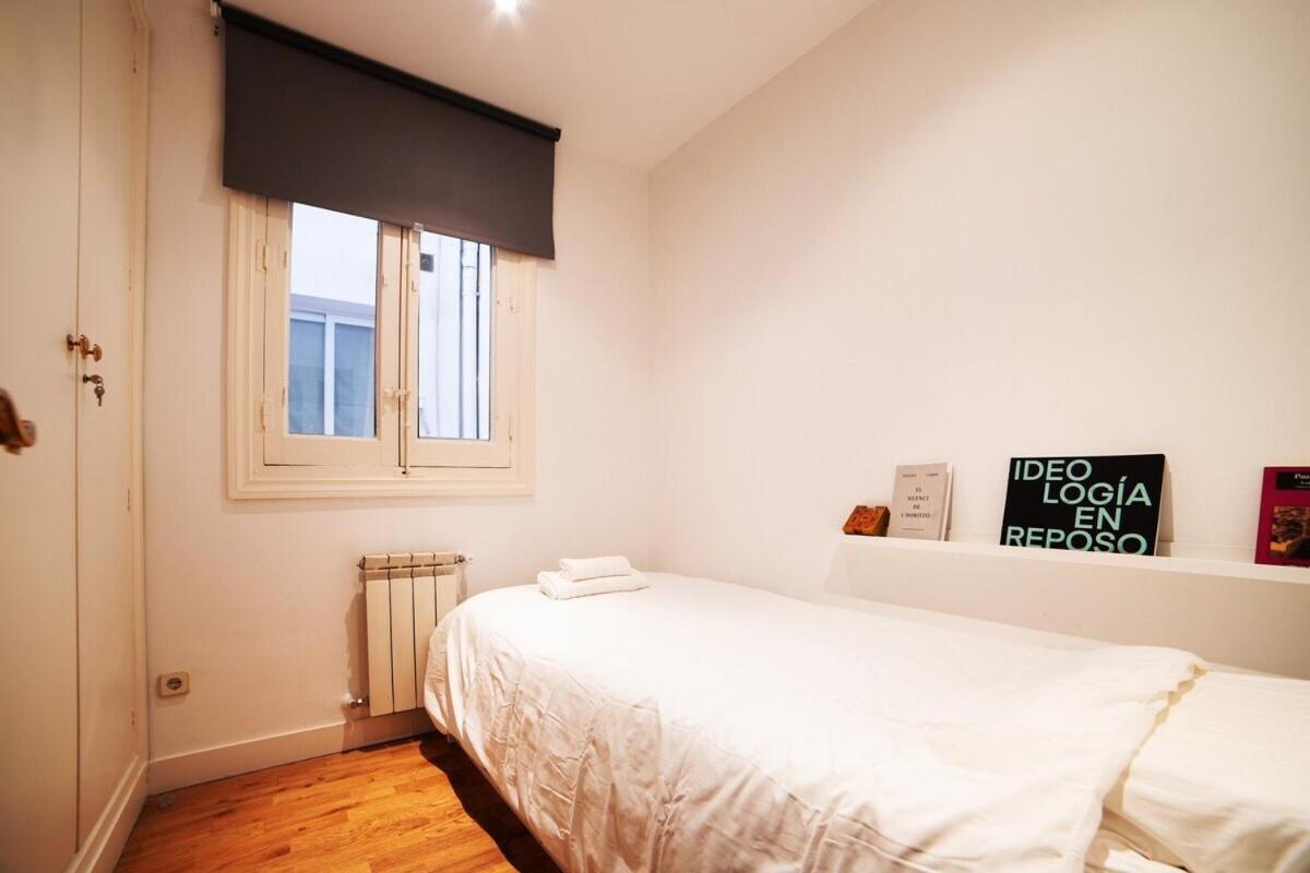 מדריד Bright Apartment In Historical City Center מראה חיצוני תמונה